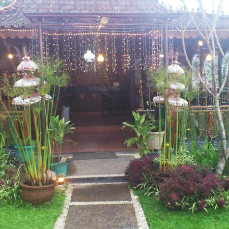 Sitamiang Resort Hotel Bogor Exteriér fotografie
