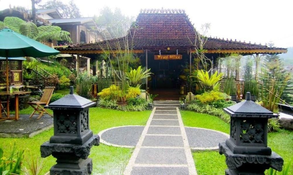 Sitamiang Resort Hotel Bogor Exteriér fotografie