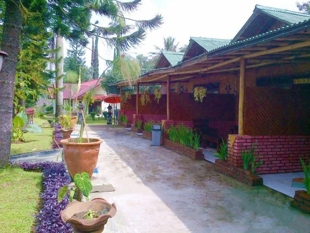Sitamiang Resort Hotel Bogor Exteriér fotografie