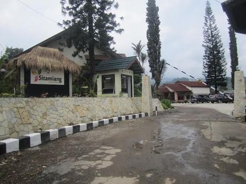 Sitamiang Resort Hotel Bogor Exteriér fotografie