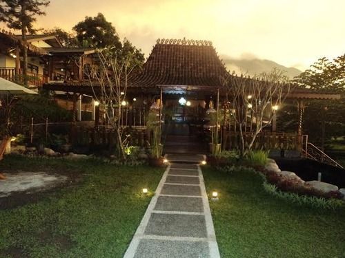 Sitamiang Resort Hotel Bogor Exteriér fotografie