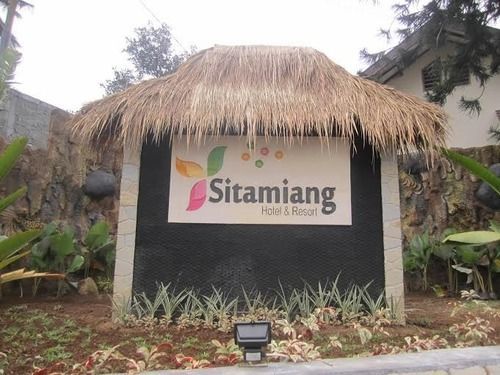 Sitamiang Resort Hotel Bogor Exteriér fotografie