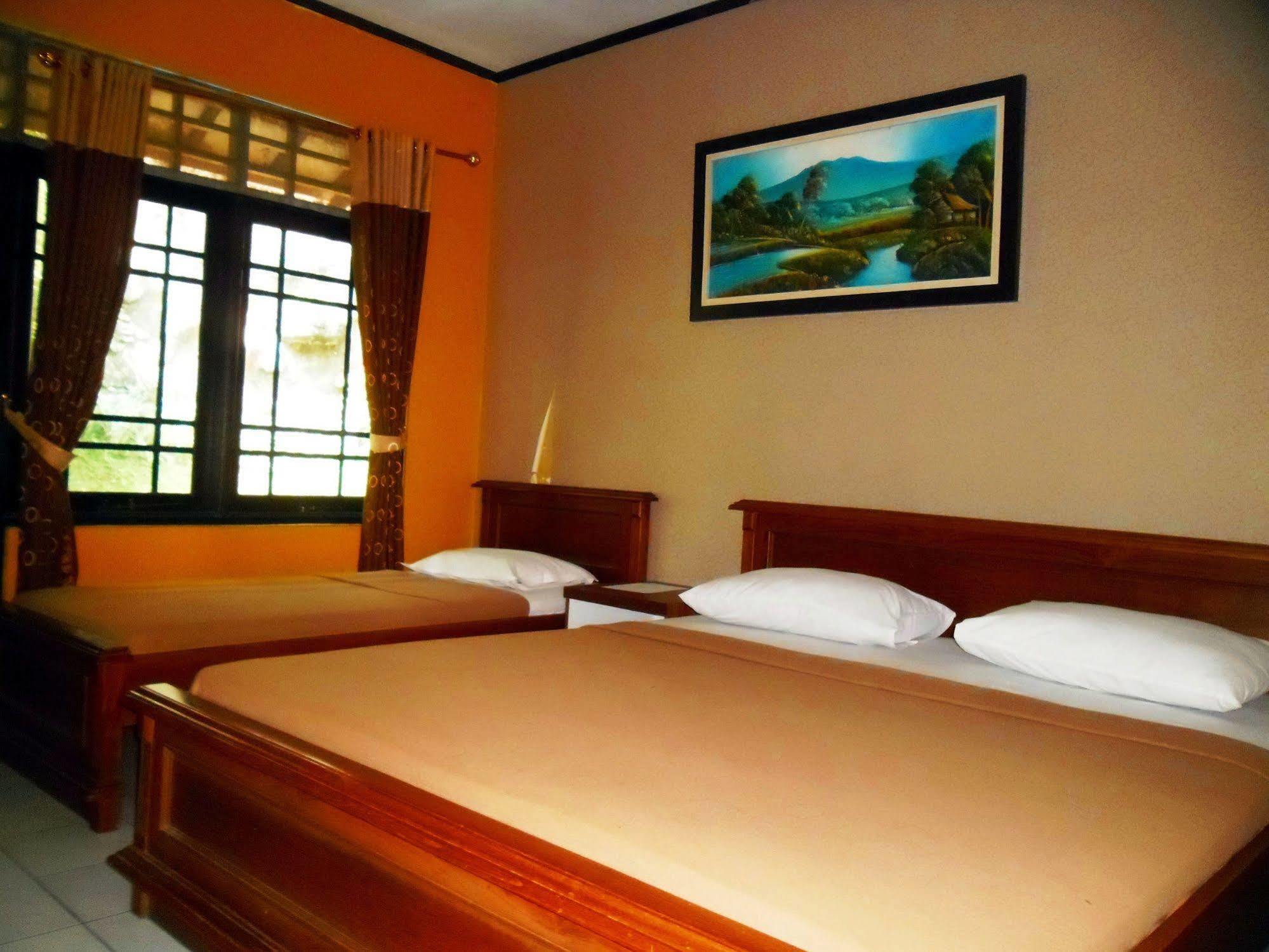 Sitamiang Resort Hotel Bogor Exteriér fotografie