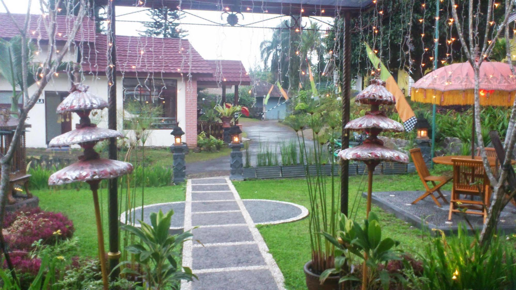 Sitamiang Resort Hotel Bogor Exteriér fotografie